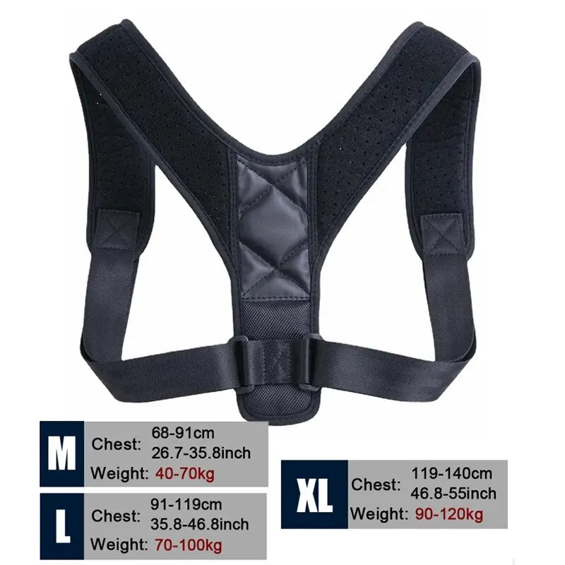 PLUMARA Posture Corrector